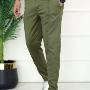 Turbo Micron Swift-Line Panel Trouser