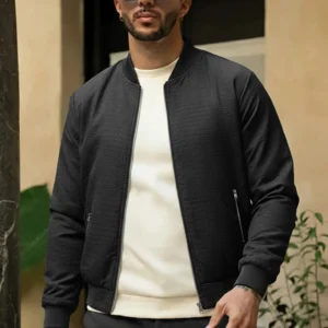 Regular Fit Club Imported Light Weight Jacket