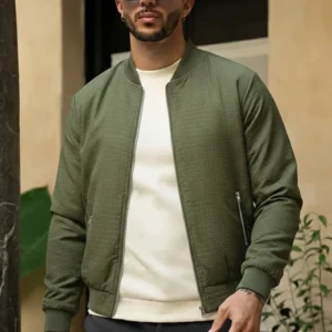 Regular Fit Club Imported Light Weight Jacket