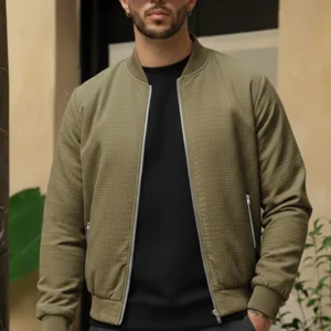 Regular Fit Club Imported Light Weight Jacket